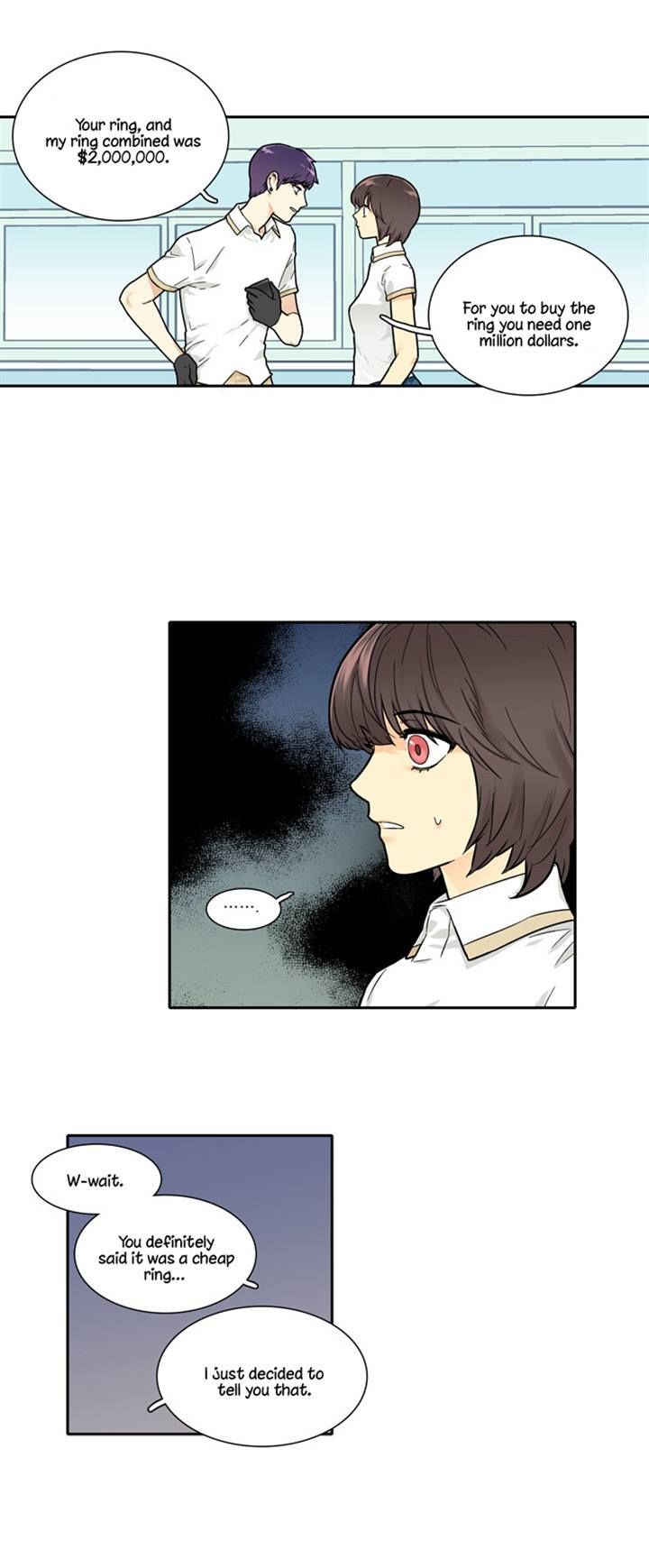 Cherry Boy, That Girl Chapter 92 page 6 - Chapter 92