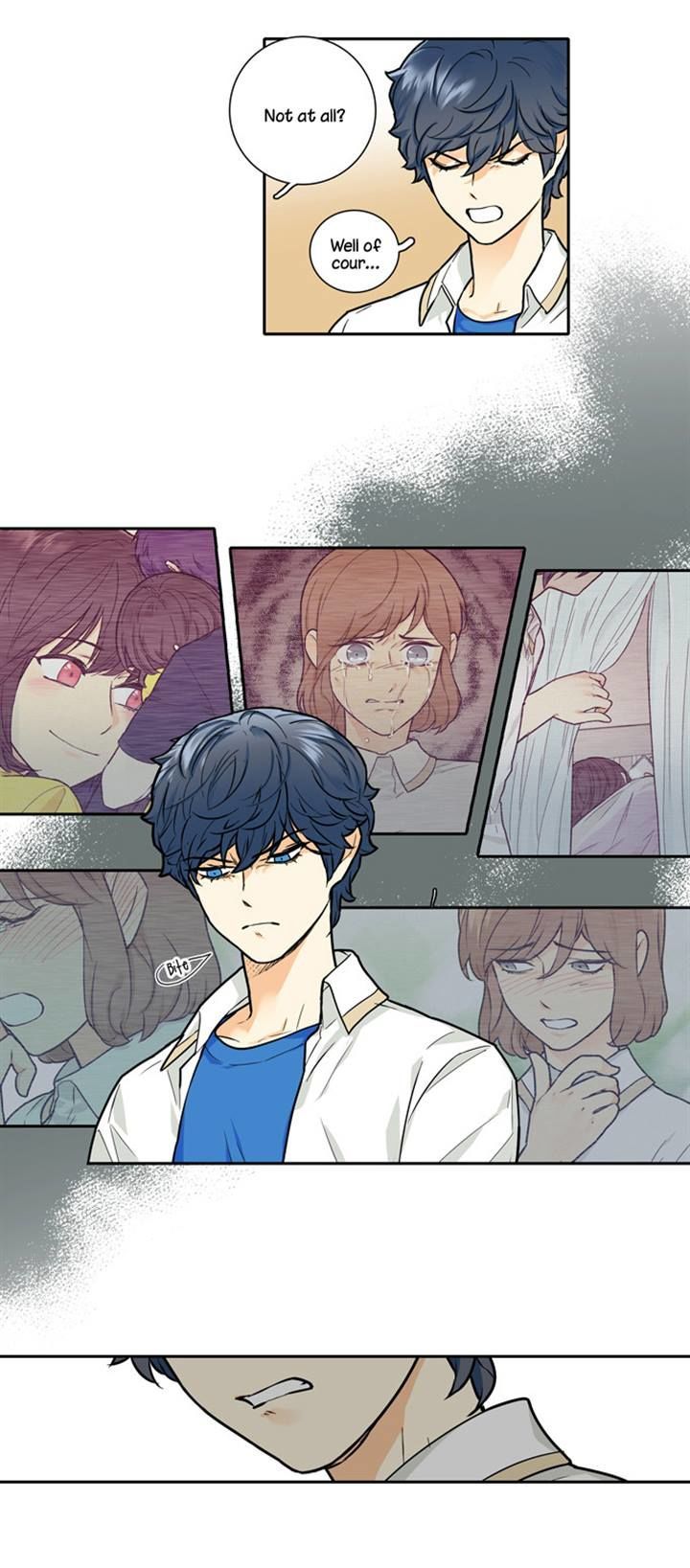 Cherry Boy, That Girl Chapter 93 page 11 - Chapter 93