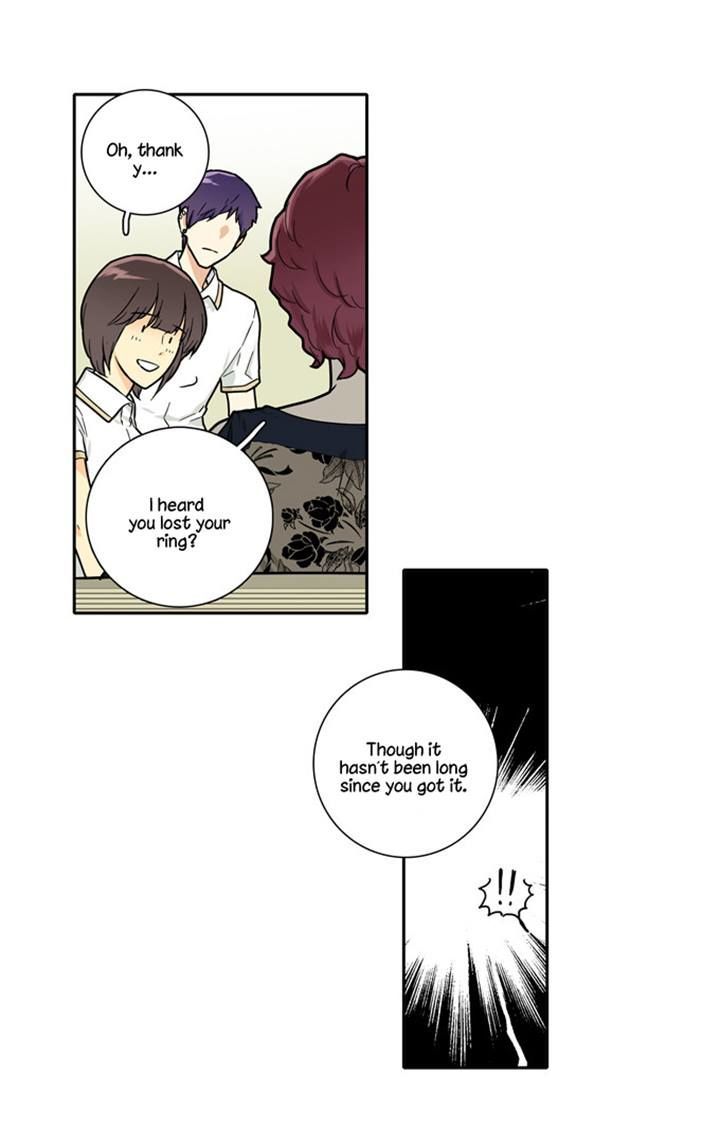 Cherry Boy, That Girl Chapter 93 page 15 - Chapter 93