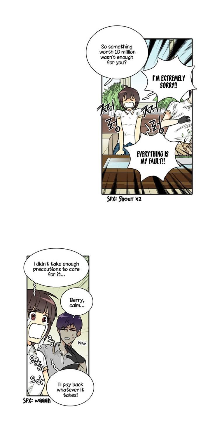 Cherry Boy, That Girl Chapter 93 page 16 - Chapter 93