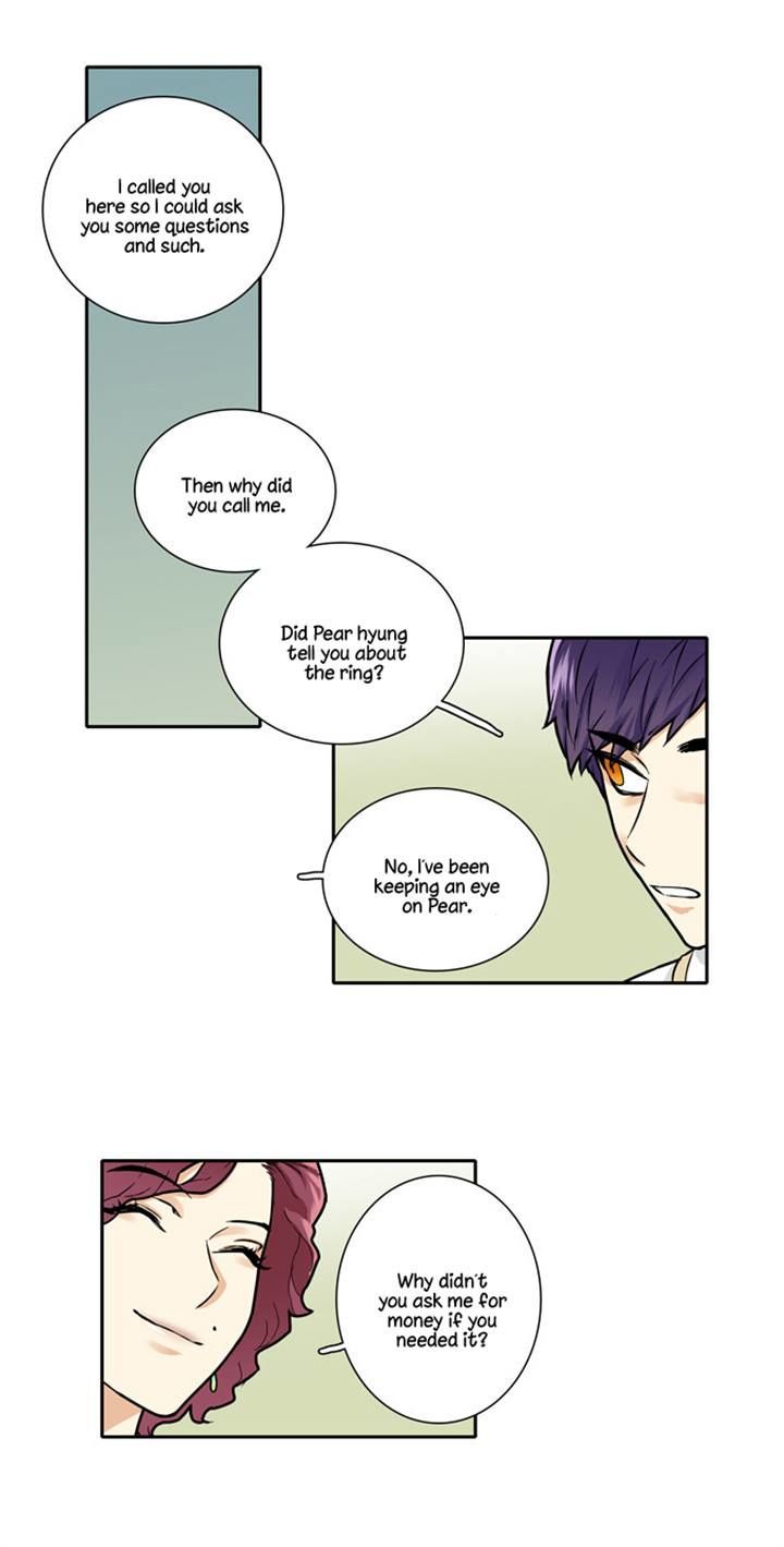 Cherry Boy, That Girl Chapter 93 page 18 - Chapter 93