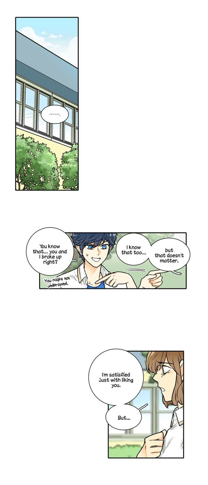 Cherry Boy, That Girl Chapter 93 page 3 - Chapter 93