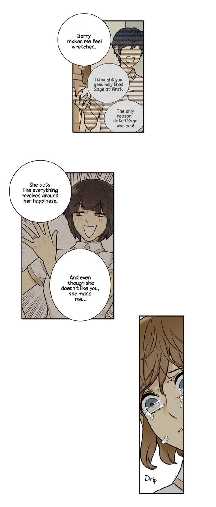 Cherry Boy, That Girl Chapter 93 page 4 - Chapter 93