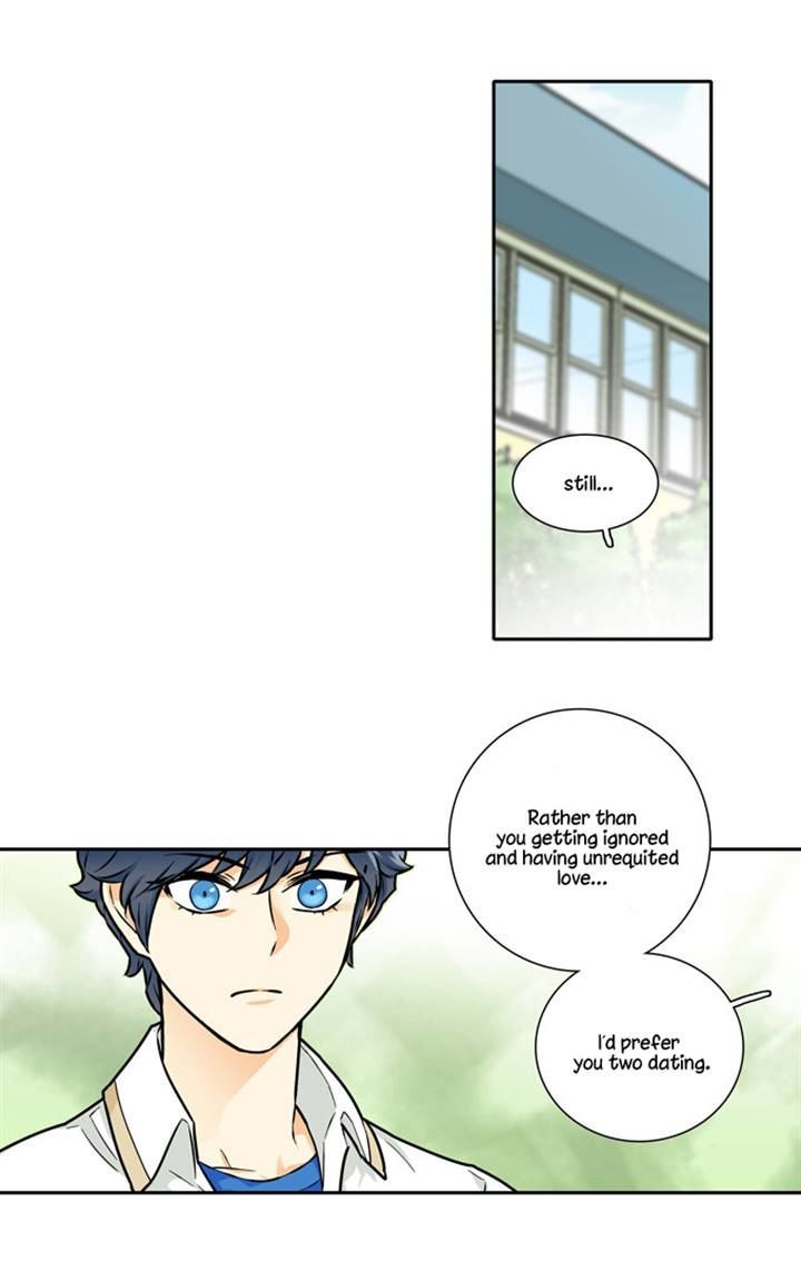 Cherry Boy, That Girl Chapter 93 page 6 - Chapter 93