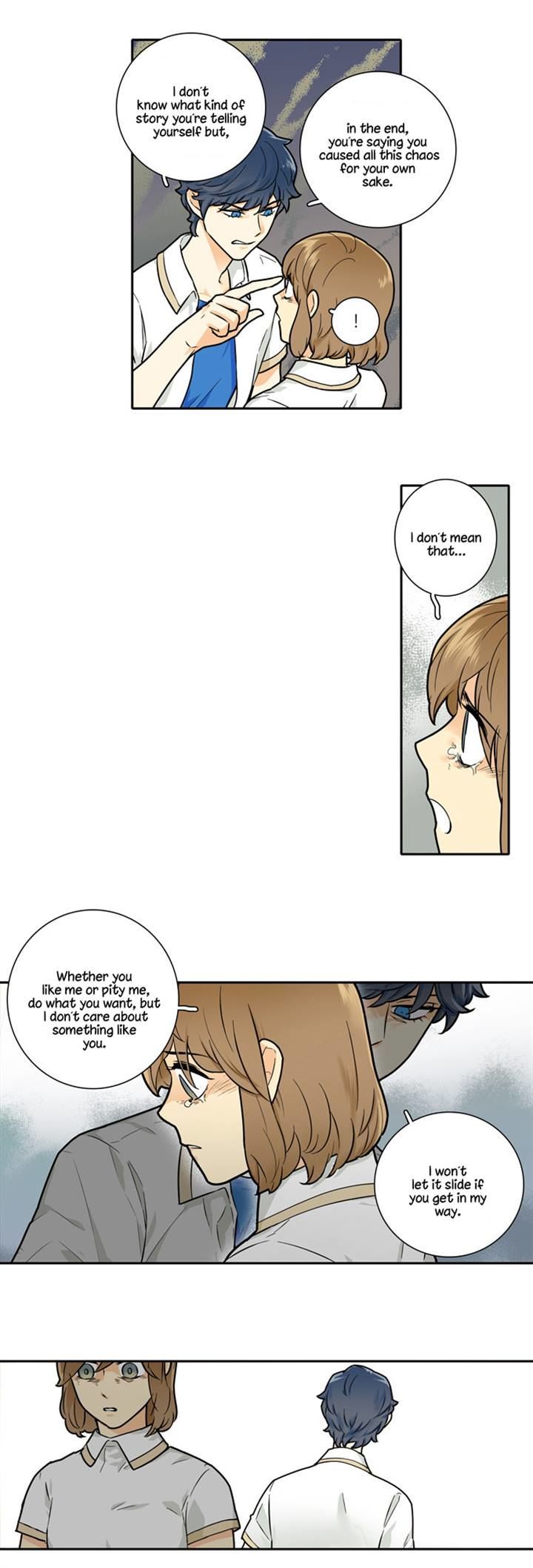Cherry Boy, That Girl Chapter 93 page 8 - Chapter 93
