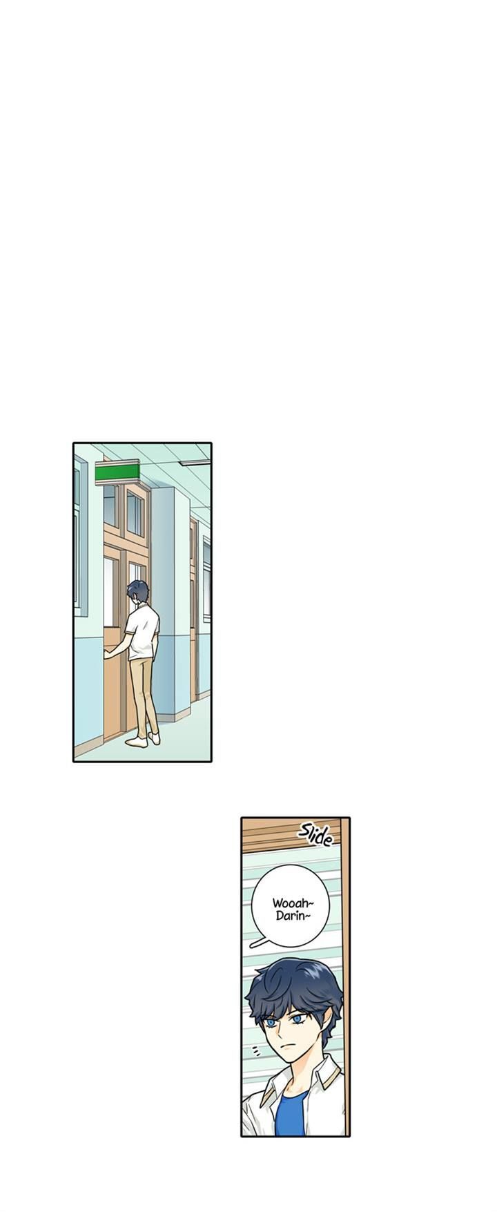 Cherry Boy, That Girl Chapter 93 page 9 - Chapter 93
