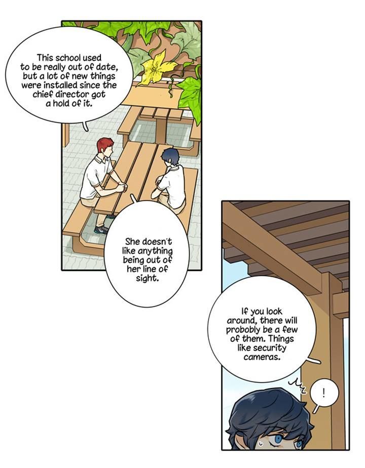 Cherry Boy, That Girl Chapter 94 page 1 - Chapter 94