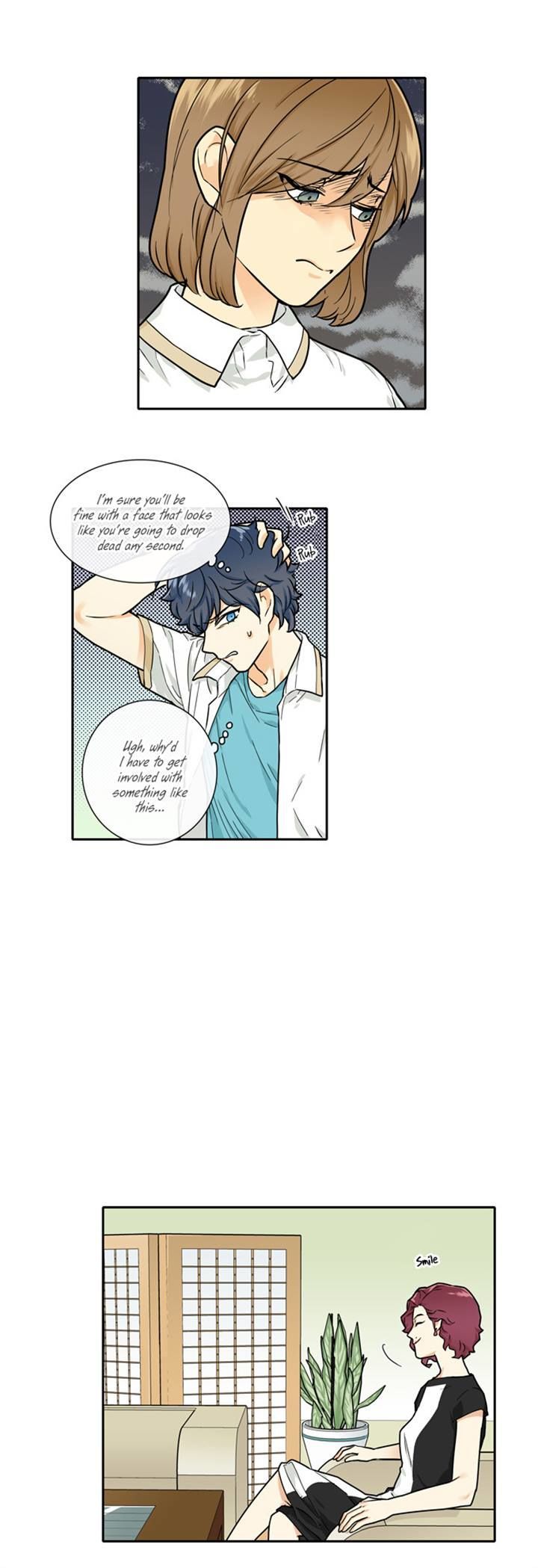 Cherry Boy, That Girl Chapter 94 page 13 - Chapter 94