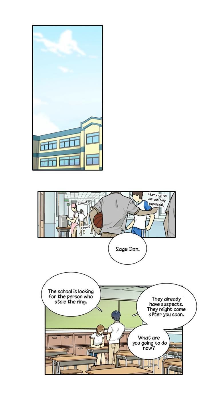 Cherry Boy, That Girl Chapter 94 page 3 - Chapter 94