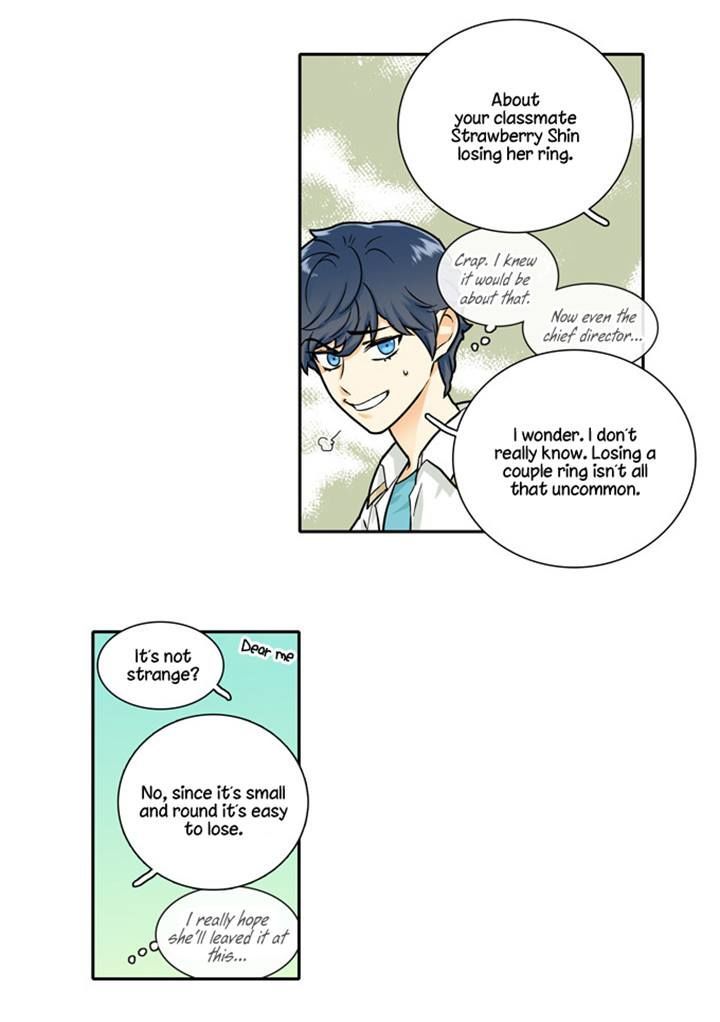 Cherry Boy, That Girl Chapter 94 page 7 - Chapter 94