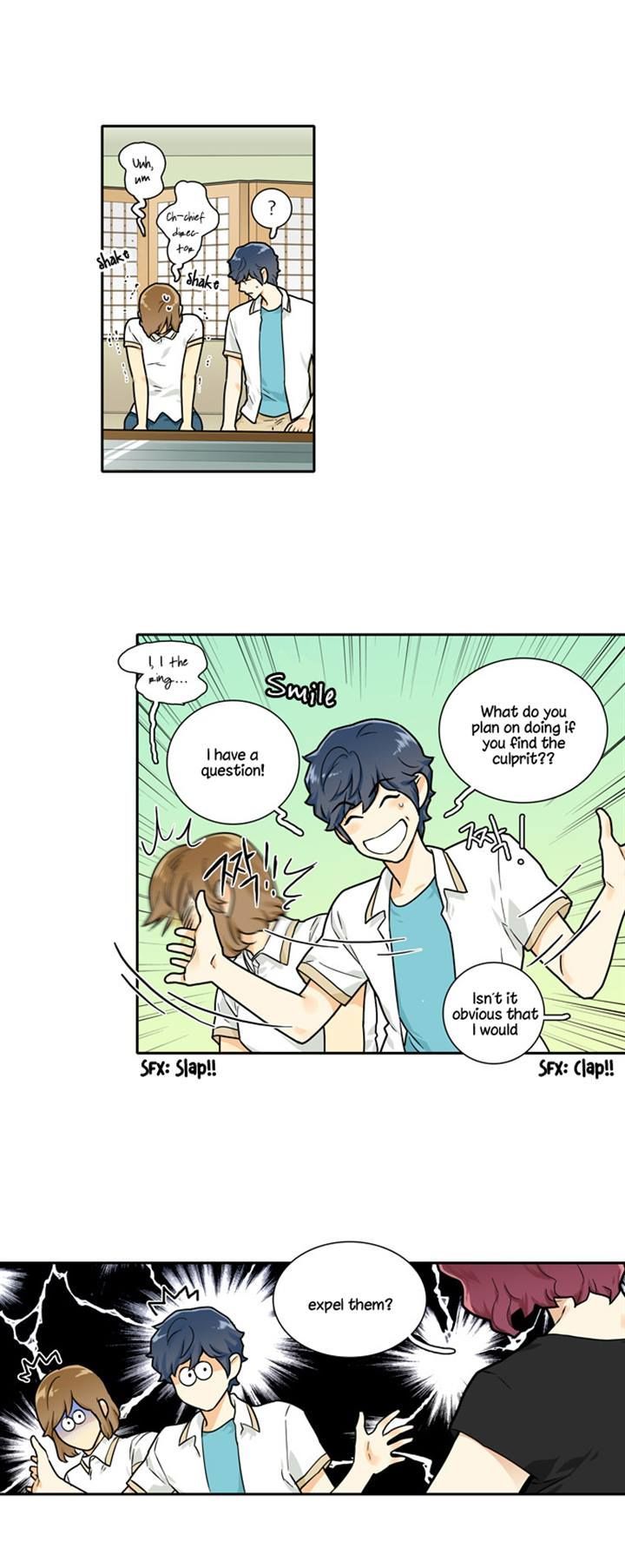 Cherry Boy, That Girl Chapter 94 page 9 - Chapter 94