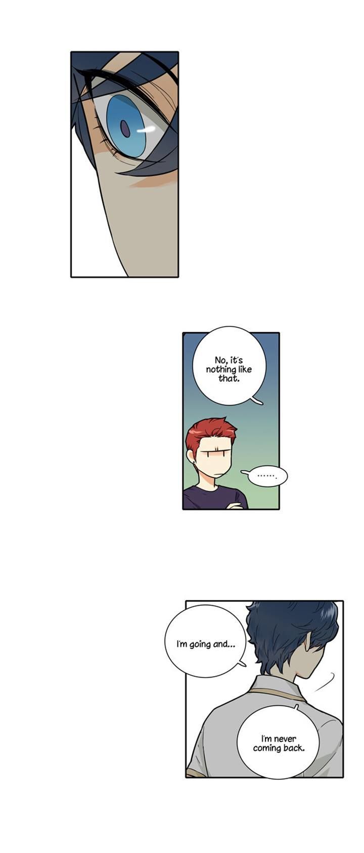 Cherry Boy, That Girl Chapter 95 page 13 - Chapter 95