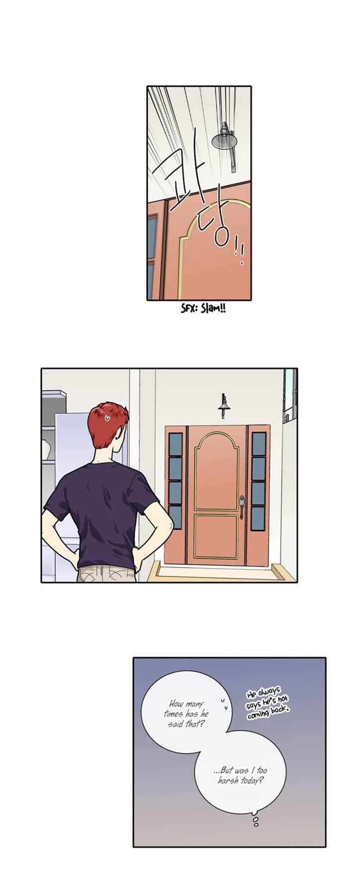 Cherry Boy, That Girl Chapter 95 page 14 - Chapter 95