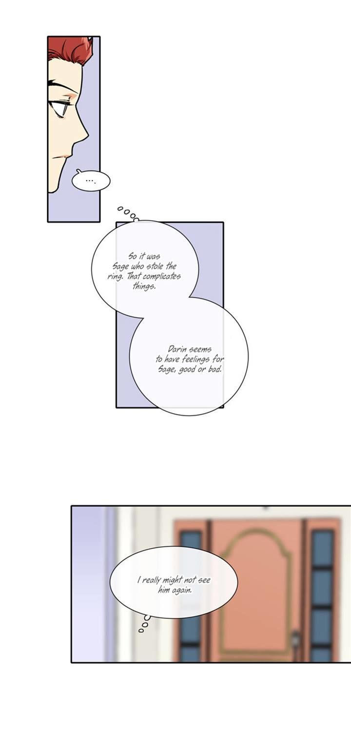 Cherry Boy, That Girl Chapter 95 page 15 - Chapter 95