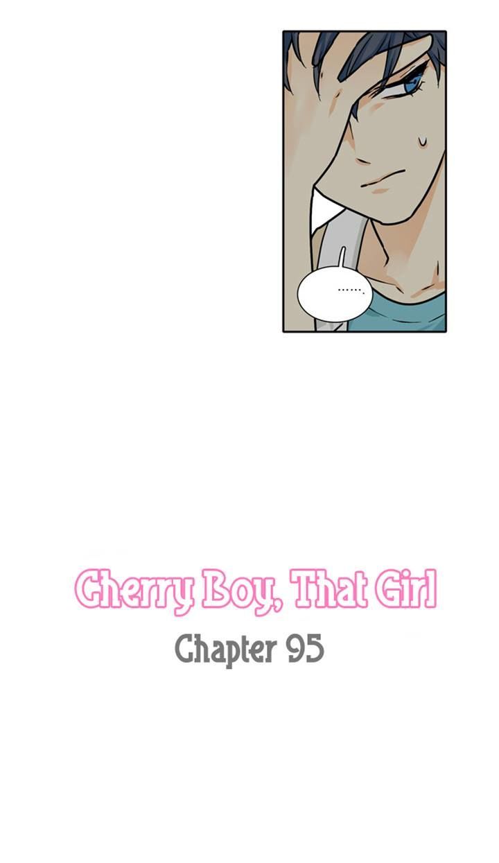 Cherry Boy, That Girl Chapter 95 page 2 - Chapter 95