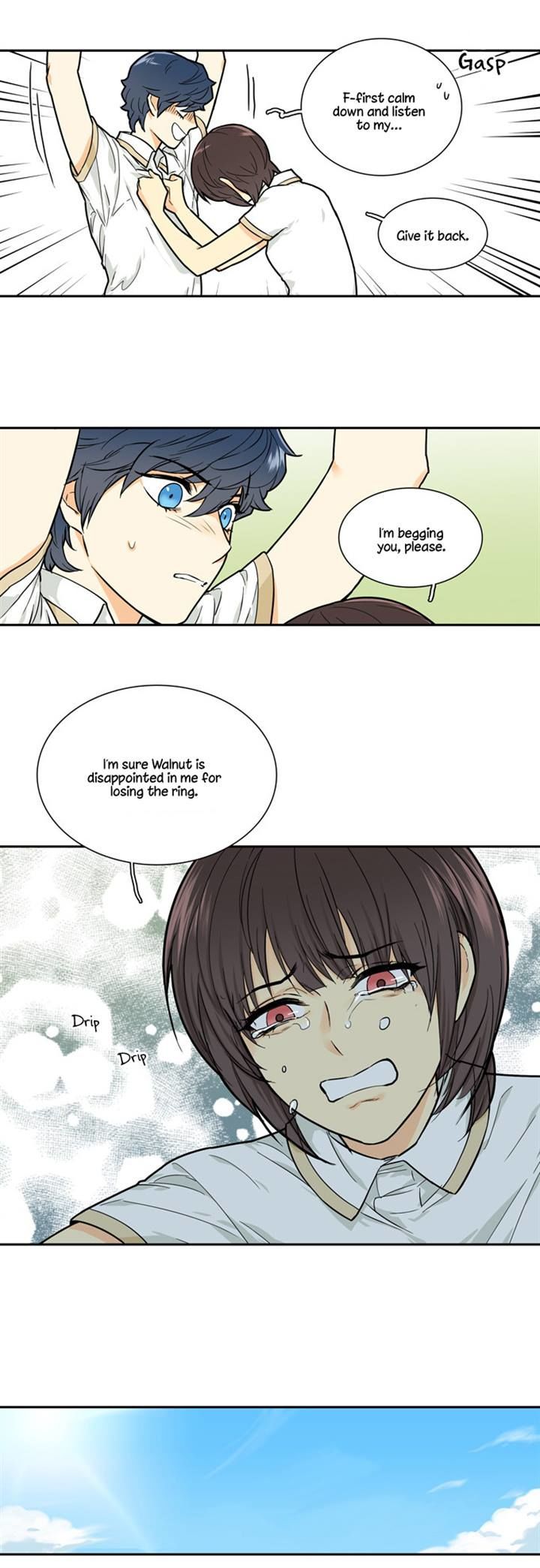 Cherry Boy, That Girl Chapter 95 page 22 - Chapter 95