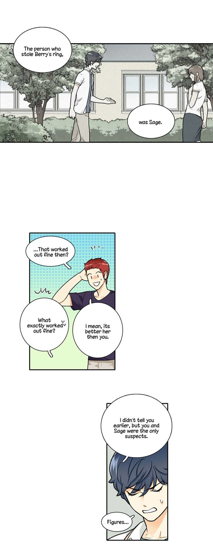 Cherry Boy, That Girl Chapter 95 page 3 - Chapter 95