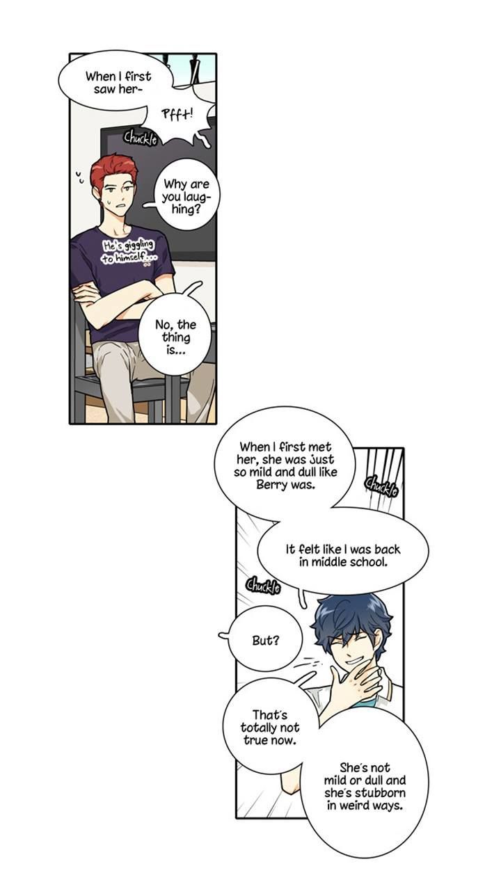 Cherry Boy, That Girl Chapter 95 page 6 - Chapter 95