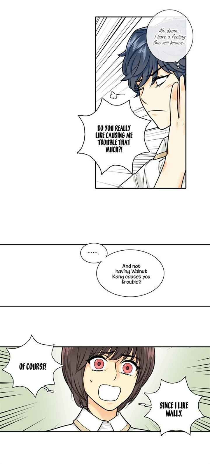 Cherry Boy, That Girl Chapter 96 page 10 - Chapter 96