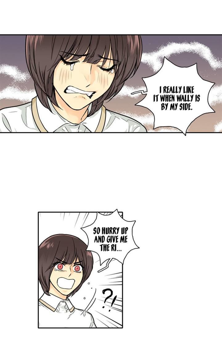 Cherry Boy, That Girl Chapter 96 page 11 - Chapter 96