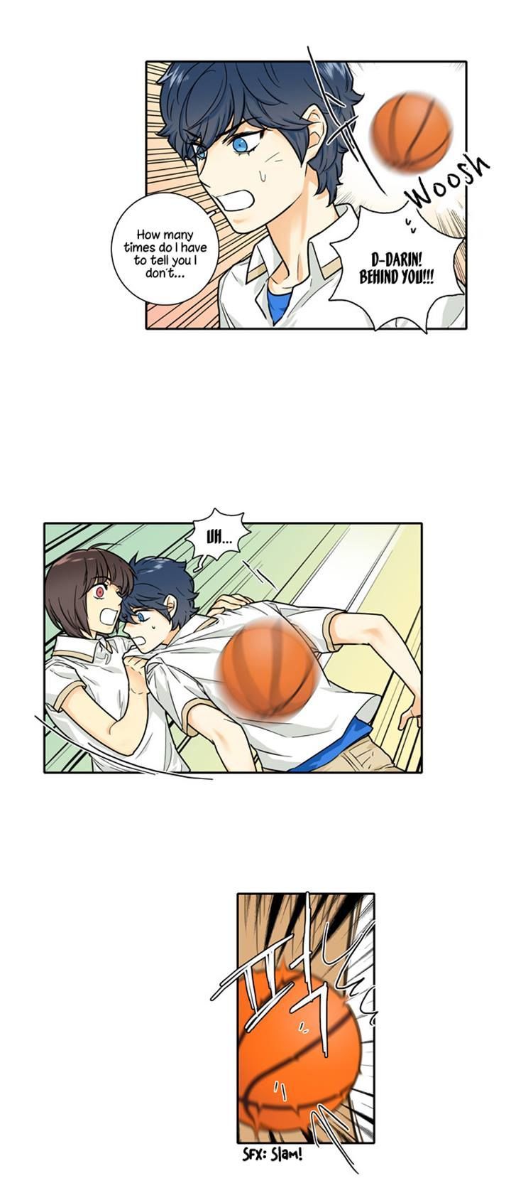 Cherry Boy, That Girl Chapter 96 page 12 - Chapter 96