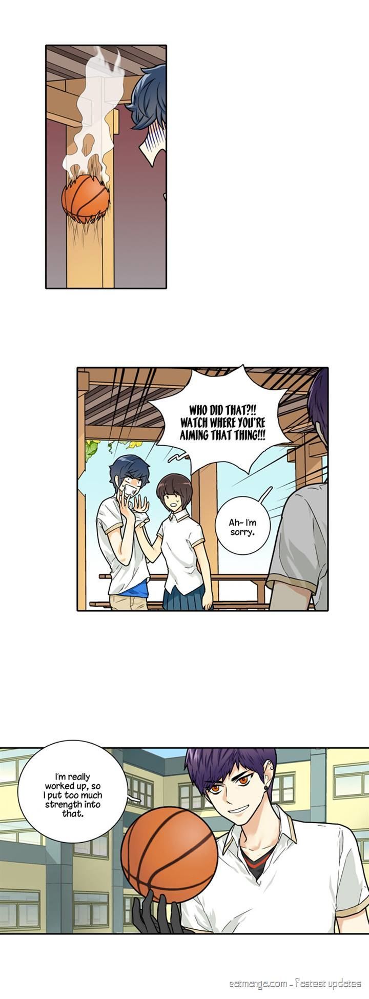 Cherry Boy, That Girl Chapter 96 page 13 - Chapter 96