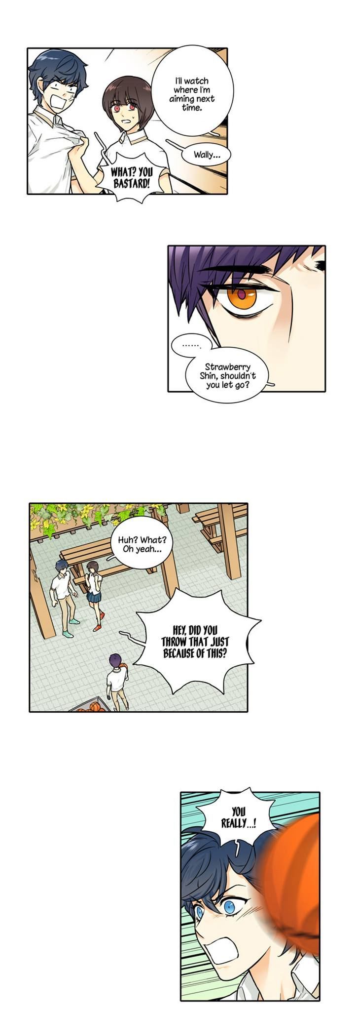 Cherry Boy, That Girl Chapter 96 page 14 - Chapter 96