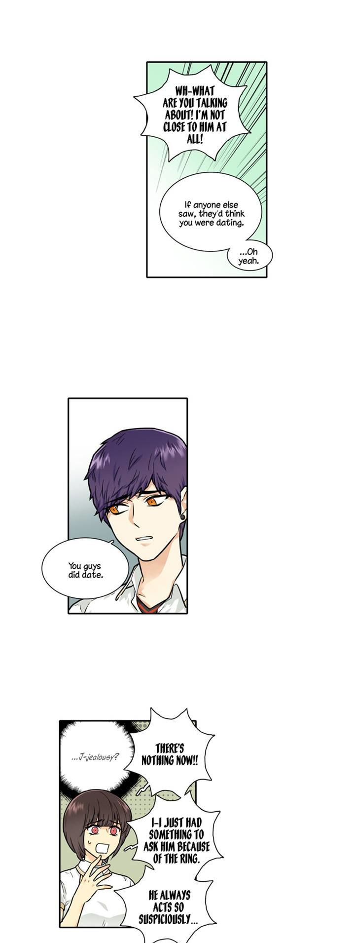 Cherry Boy, That Girl Chapter 96 page 16 - Chapter 96