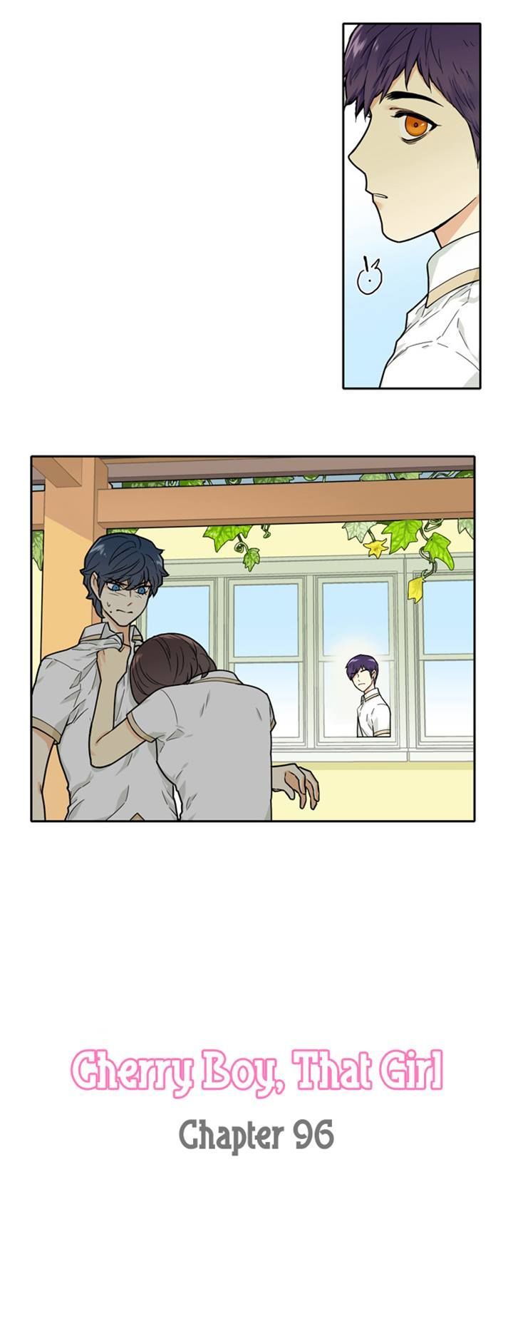 Cherry Boy, That Girl Chapter 96 page 2 - Chapter 96