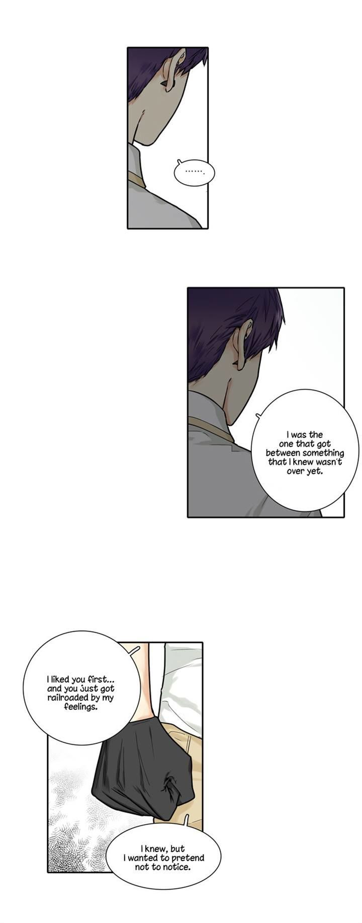 Cherry Boy, That Girl Chapter 96 page 21 - Chapter 96