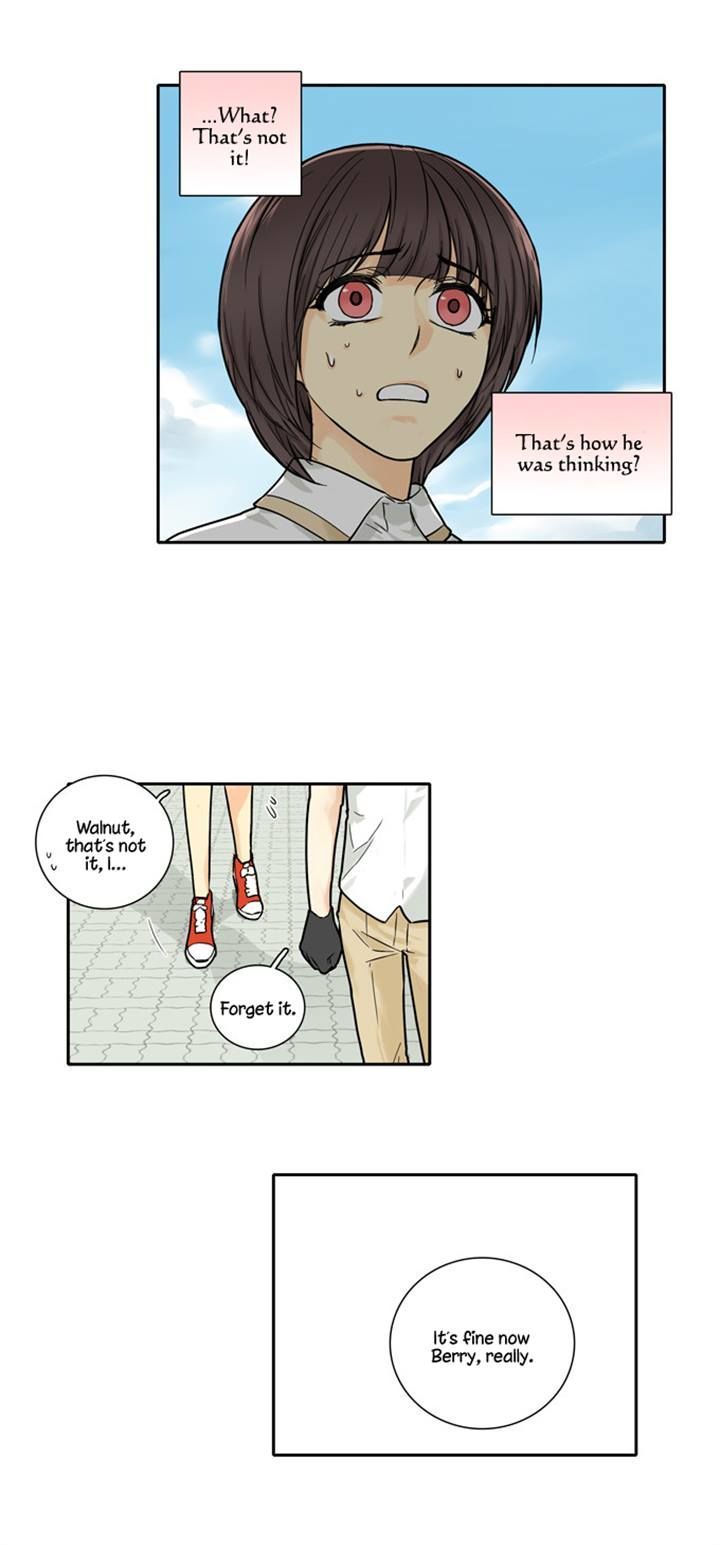 Cherry Boy, That Girl Chapter 96 page 22 - Chapter 96