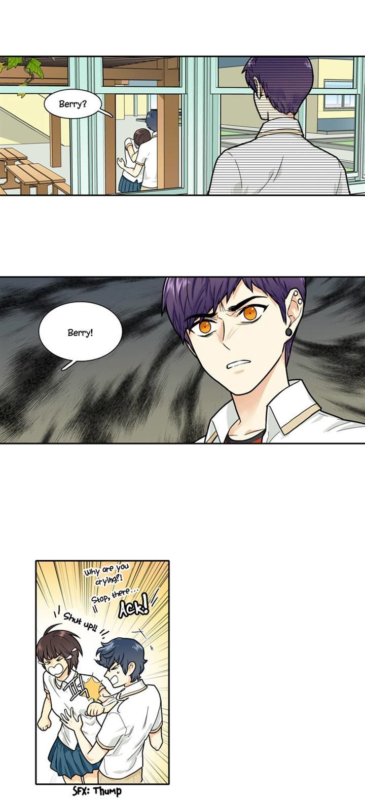 Cherry Boy, That Girl Chapter 96 page 3 - Chapter 96