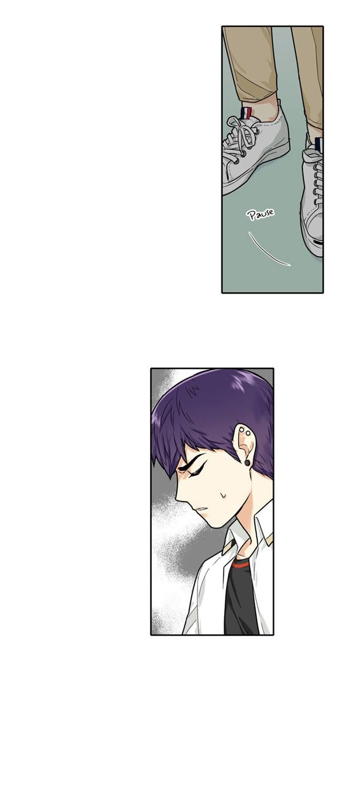 Cherry Boy, That Girl Chapter 96 page 4 - Chapter 96