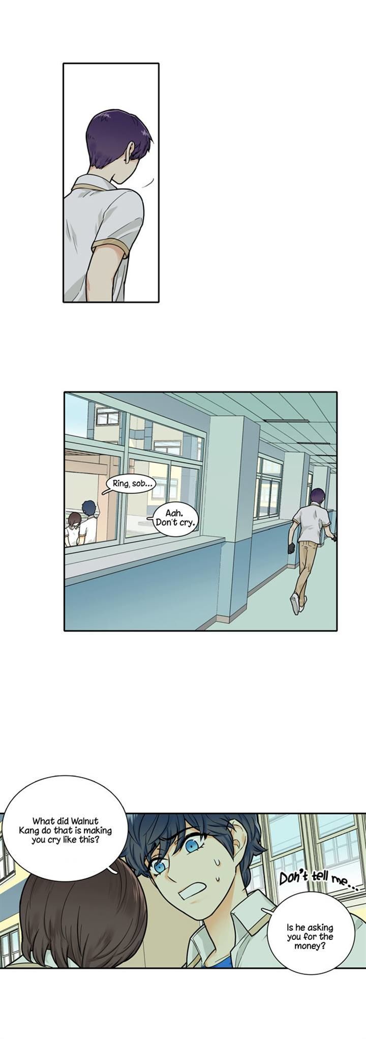 Cherry Boy, That Girl Chapter 96 page 5 - Chapter 96