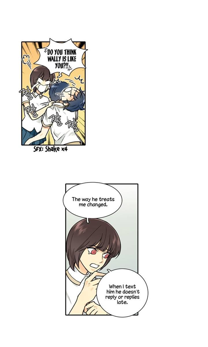 Cherry Boy, That Girl Chapter 96 page 6 - Chapter 96
