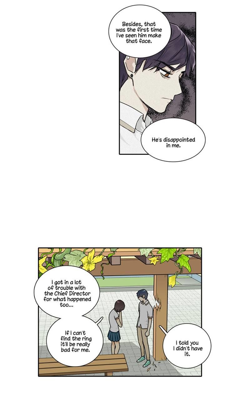 Cherry Boy, That Girl Chapter 96 page 7 - Chapter 96
