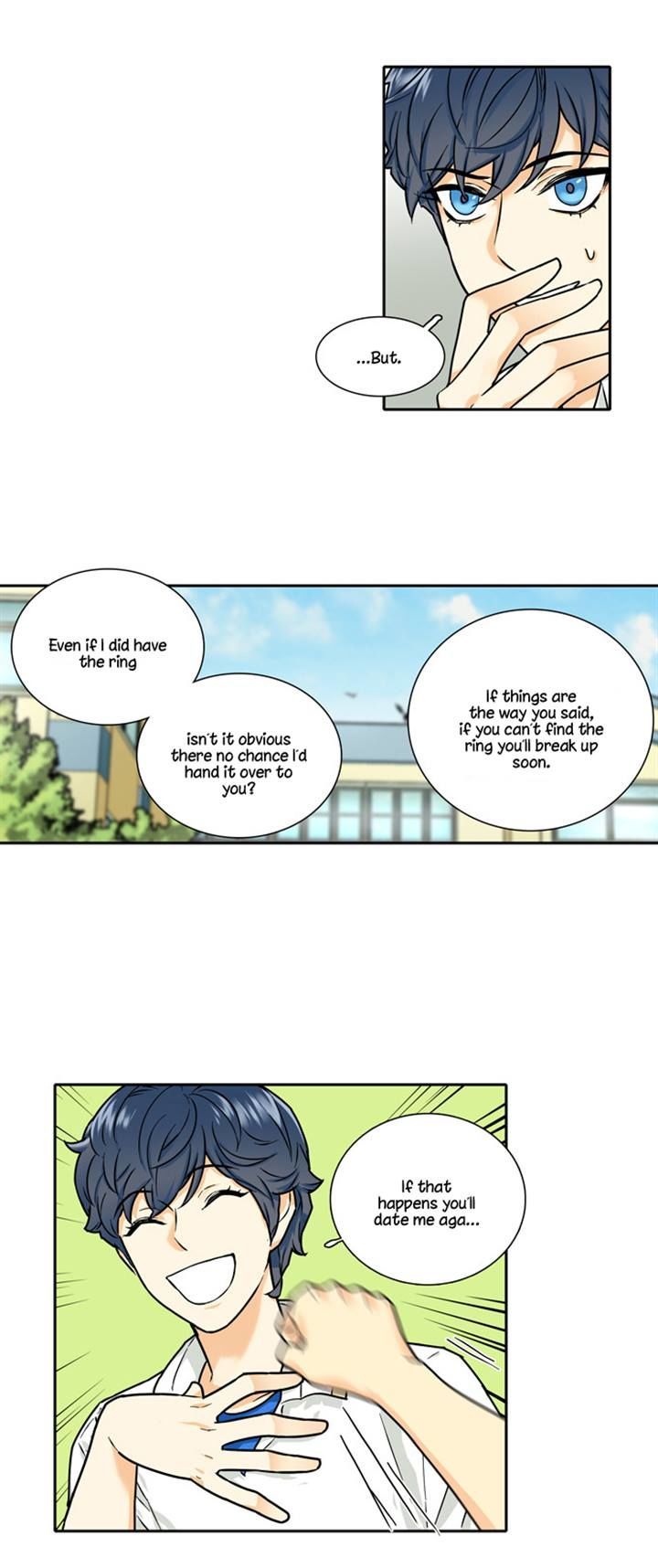 Cherry Boy, That Girl Chapter 96 page 8 - Chapter 96