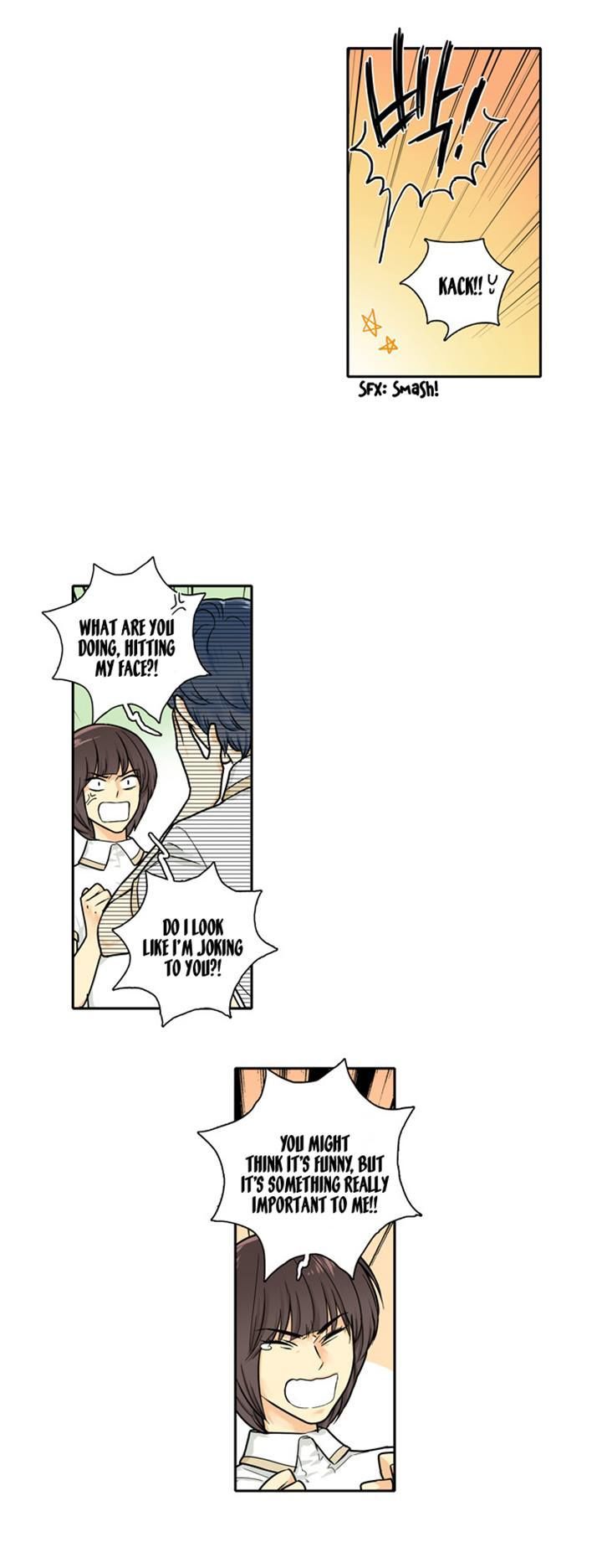 Cherry Boy, That Girl Chapter 96 page 9 - Chapter 96