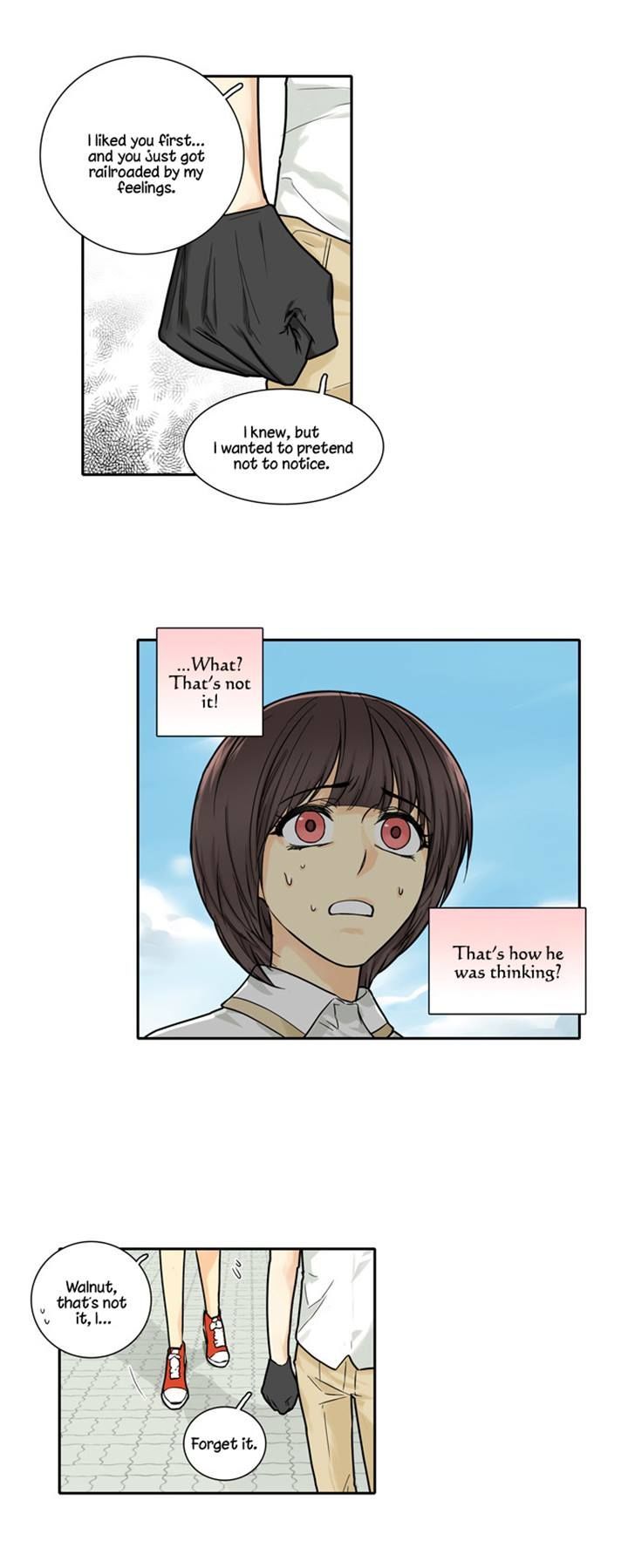 Cherry Boy, That Girl Chapter 97 page 1 - Chapter 97