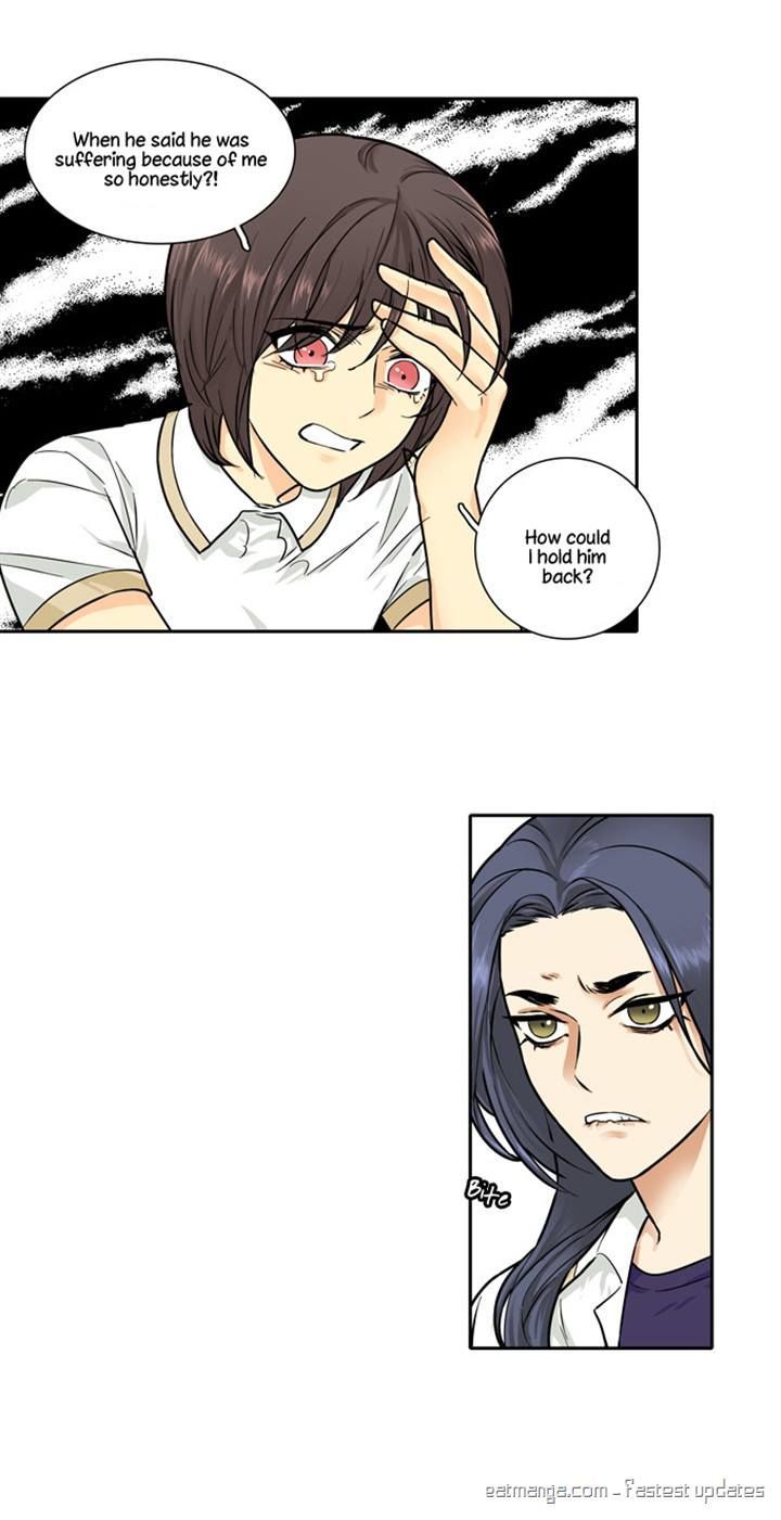 Cherry Boy, That Girl Chapter 97 page 10 - Chapter 97