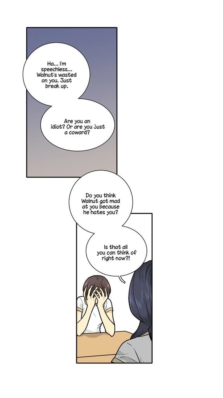 Cherry Boy, That Girl Chapter 97 page 12 - Chapter 97