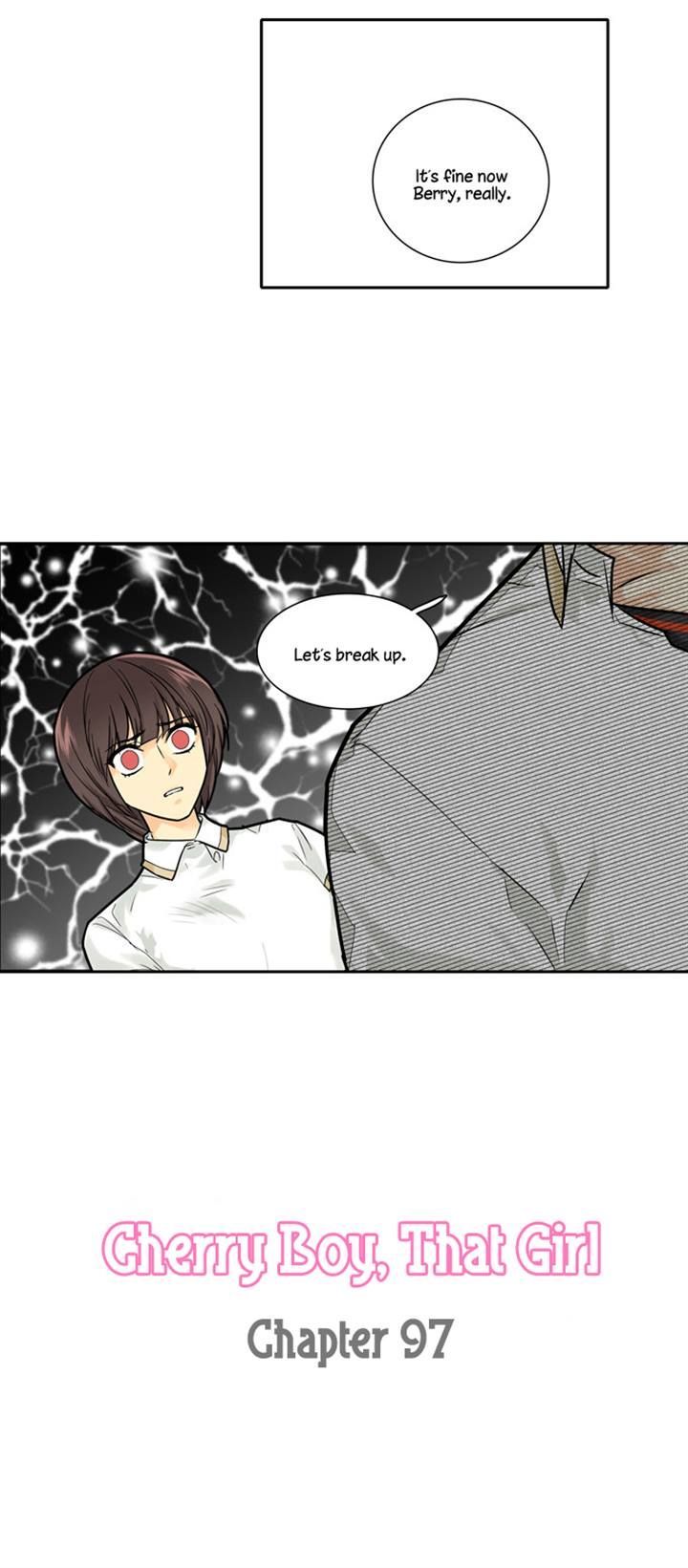 Cherry Boy, That Girl Chapter 97 page 2 - Chapter 97