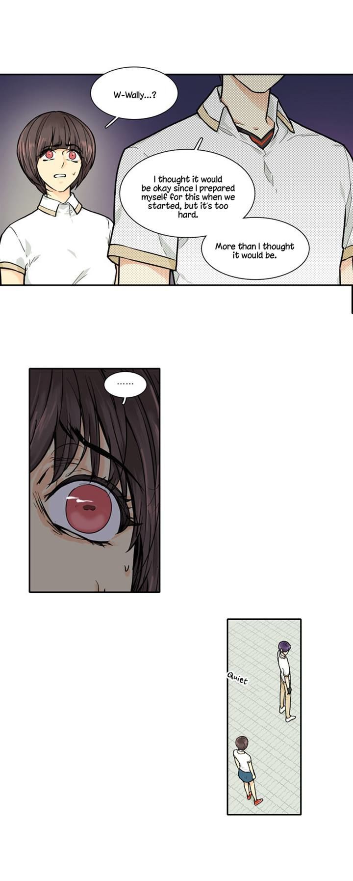 Cherry Boy, That Girl Chapter 97 page 3 - Chapter 97