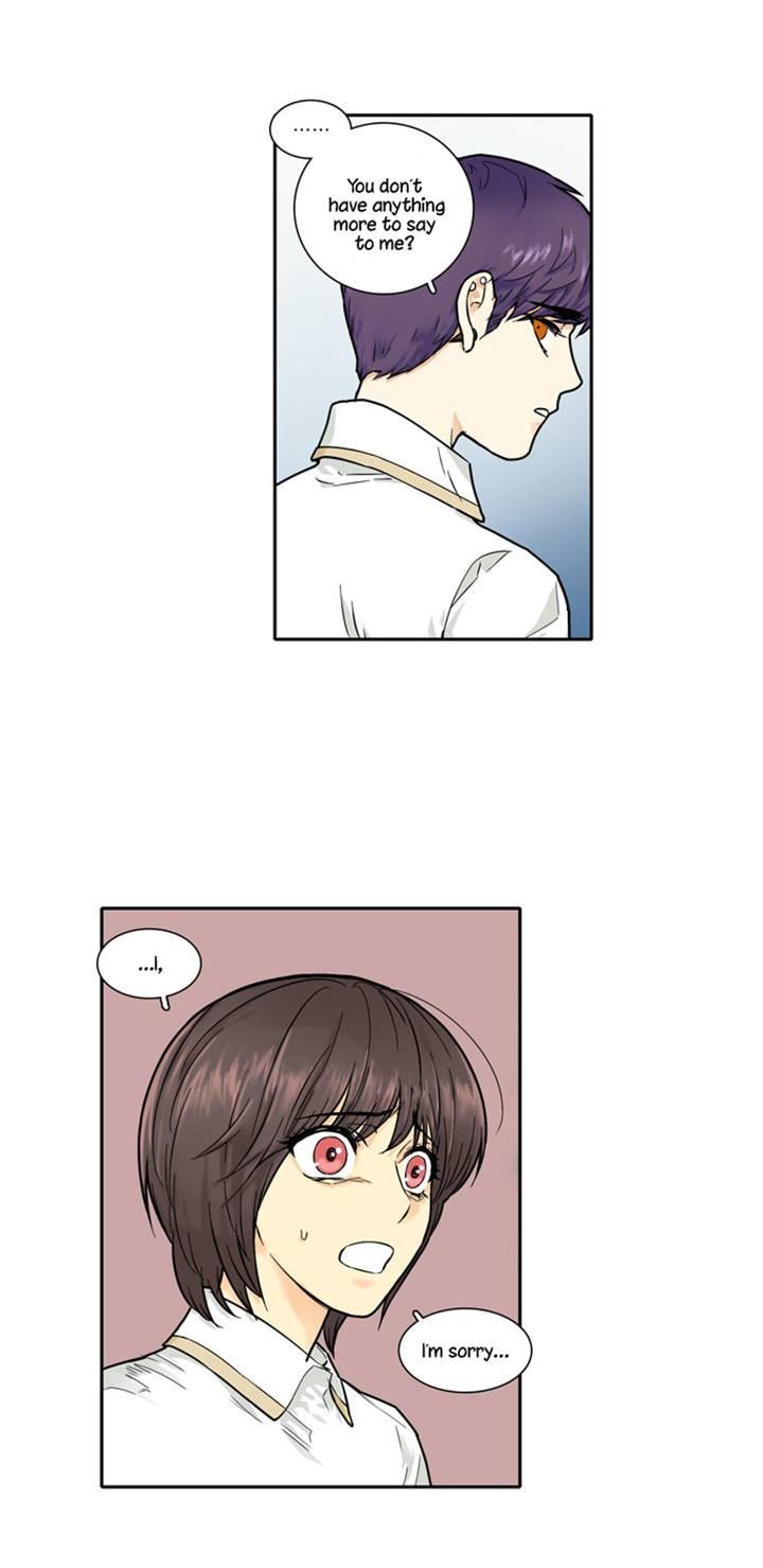 Cherry Boy, That Girl Chapter 97 page 4 - Chapter 97
