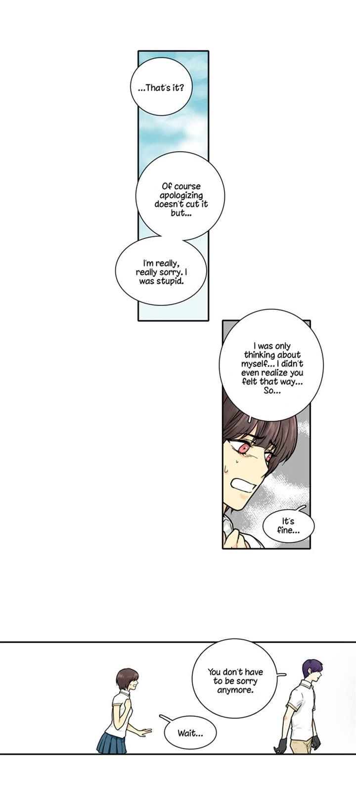 Cherry Boy, That Girl Chapter 97 page 5 - Chapter 97