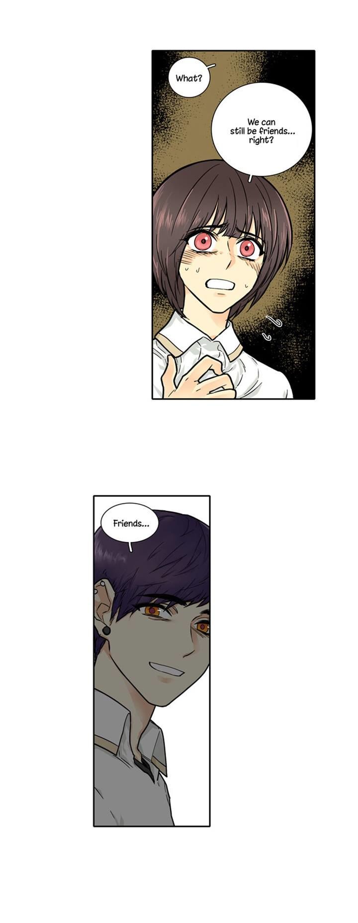 Cherry Boy, That Girl Chapter 97 page 7 - Chapter 97