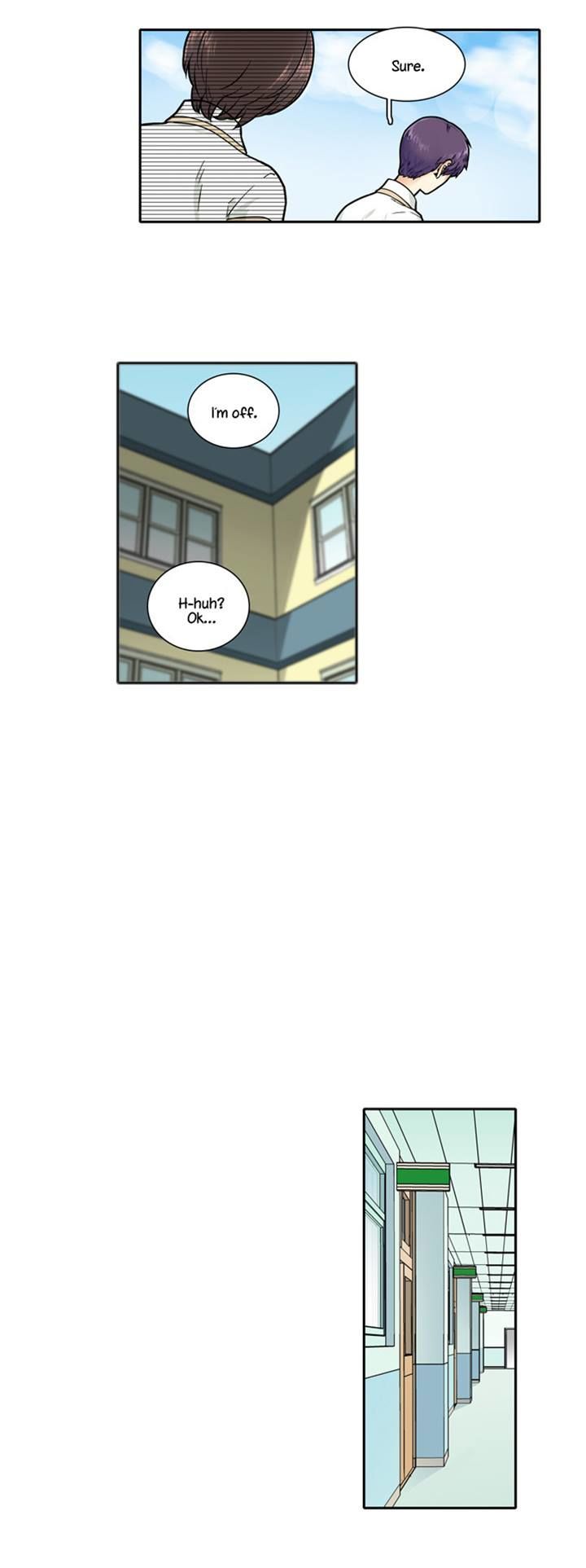 Cherry Boy, That Girl Chapter 97 page 8 - Chapter 97