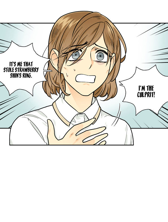 Cherry Boy, That Girl Chapter 98 page 10 - Chapter 98