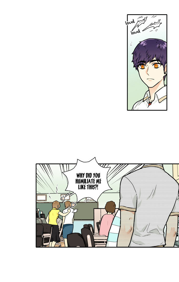Cherry Boy, That Girl Chapter 98 page 12 - Chapter 98