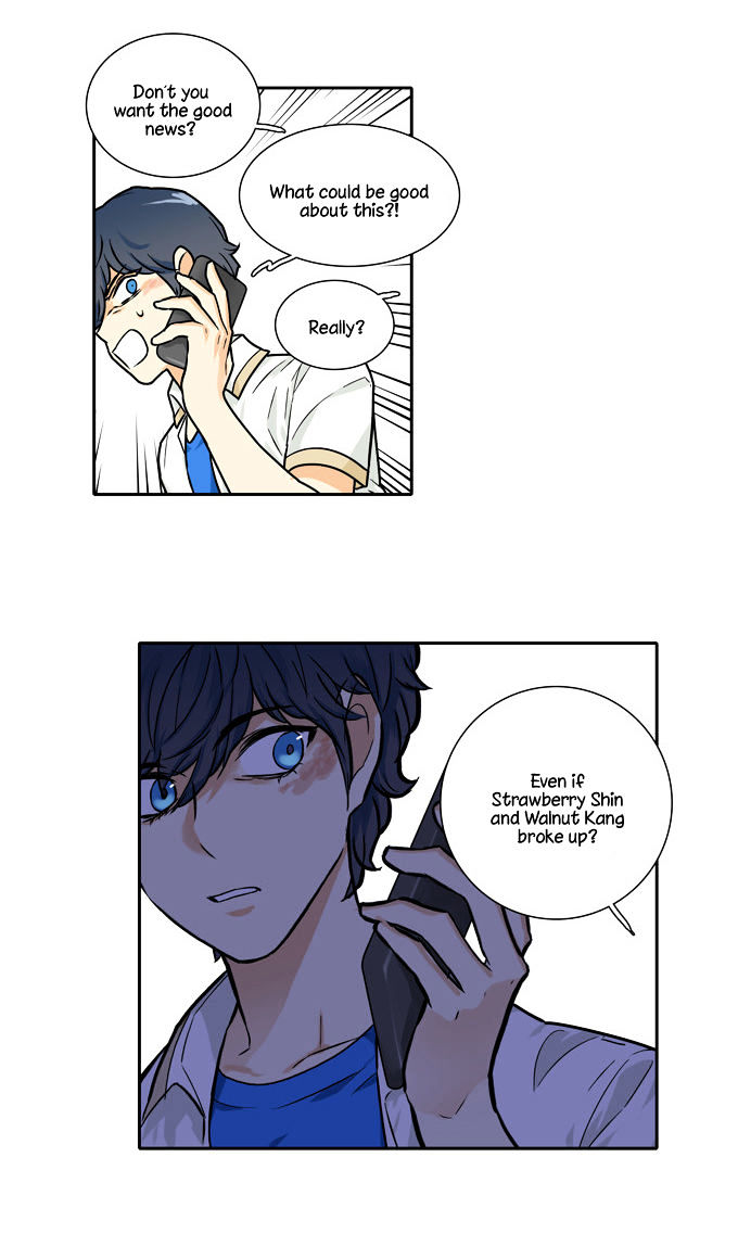 Cherry Boy, That Girl Chapter 98 page 19 - Chapter 98